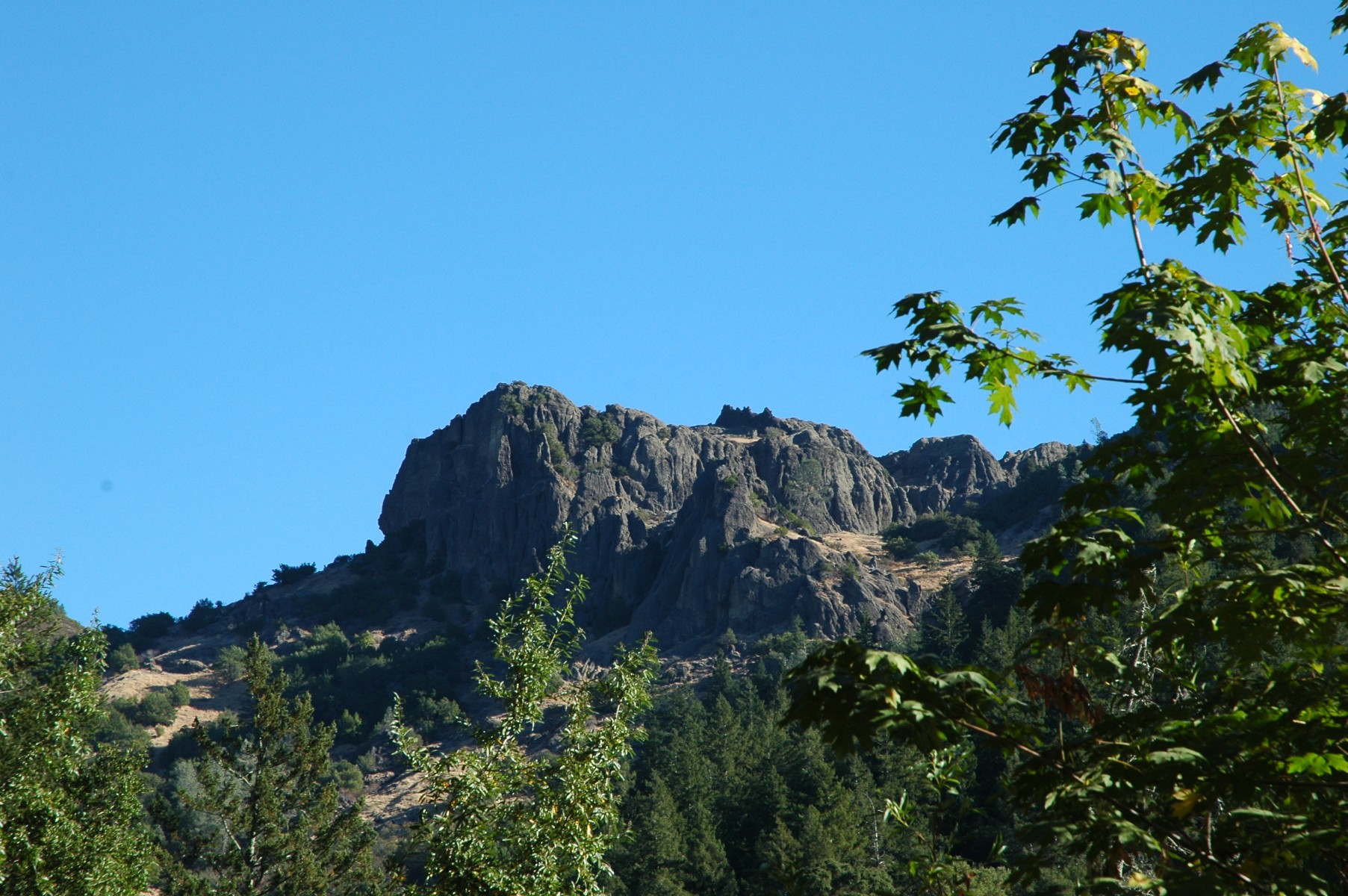 Robert Louis Stevenson State Park | Napa Outdoors