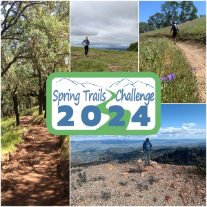2024 Spring Trails Challenge