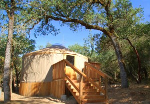 Yurt