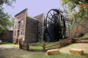Bale Grist Mill