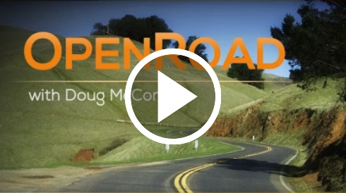 Open Road with Doug Mconnell