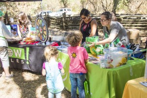 Community Booths