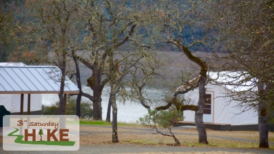 EcoCamp Berryessa 3rd Saturday Hike