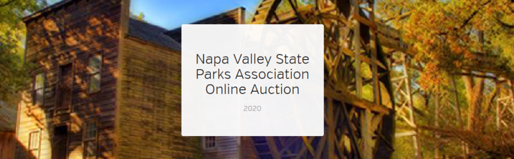 Napa Valley State Parks Association Auction
