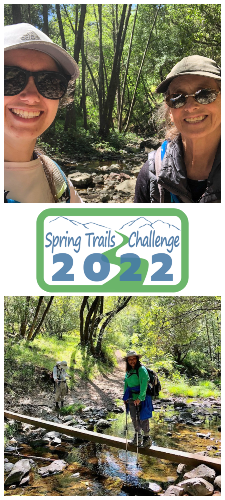 2022 Spring Trails Challenge