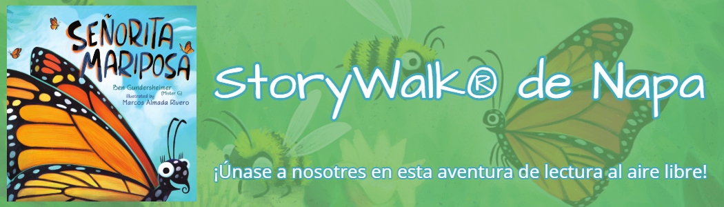StoryWalk® de Napa