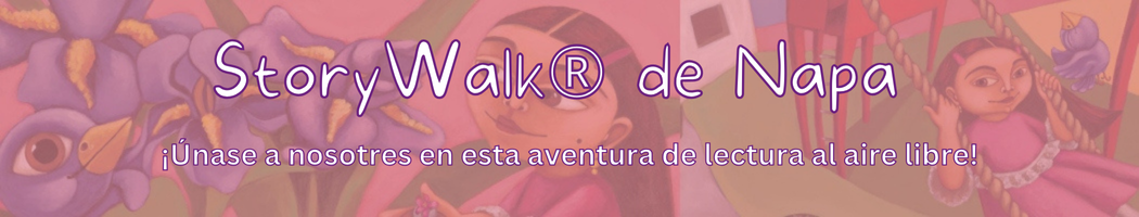 2025 Storywalk de Napa