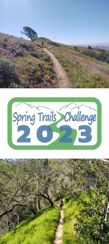 2023 Spring Trails Challenge