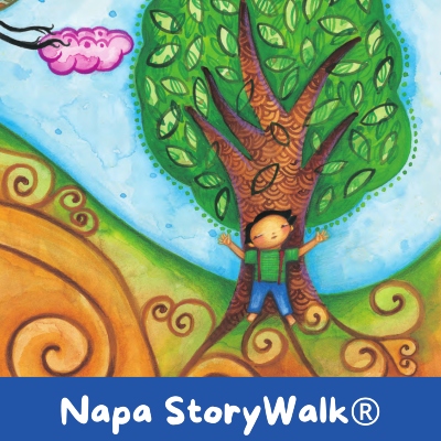 Napa Storywalk
