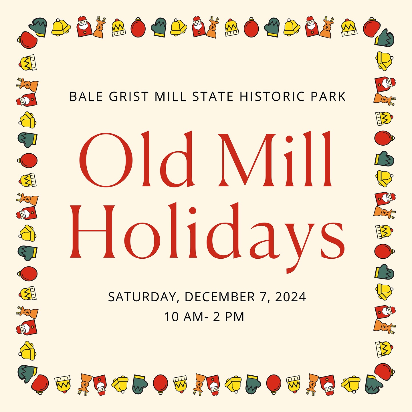 old mill holidays