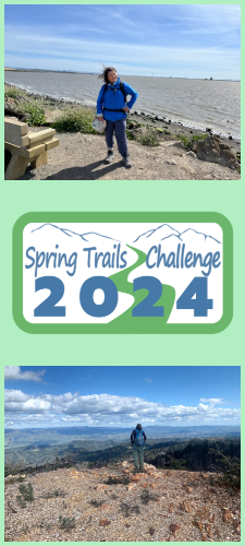 2024 Spring Trails Challenge