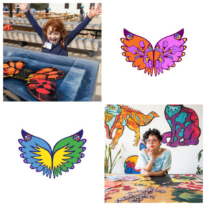 2025 Napa StoryWalk Art Workshop