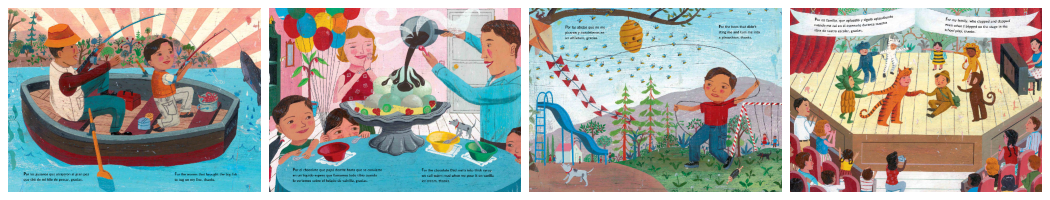 2026 Napa StoryWalk collage